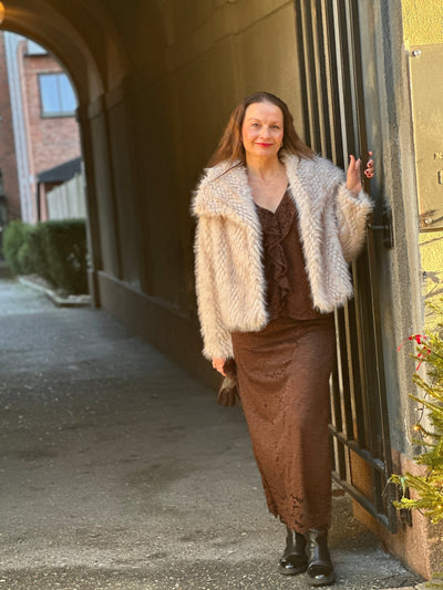 Sbcharlot Fur Jacket