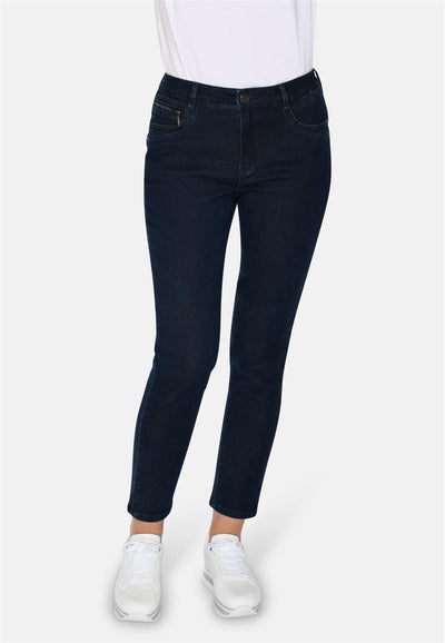 70 Suzanne bukse denim stretch