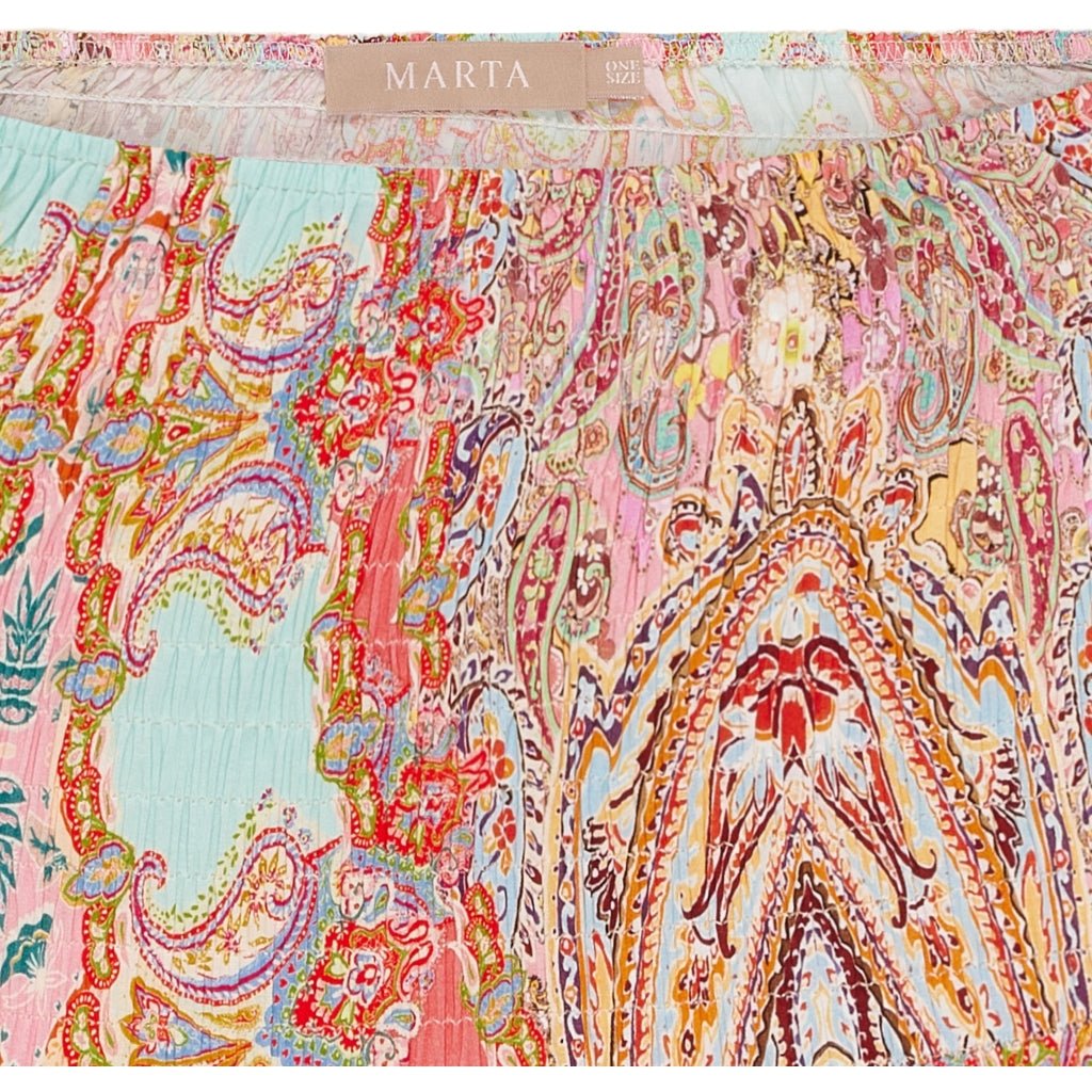 MdcPrincess skjørt m print