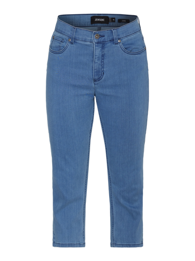 Capri bukse denim