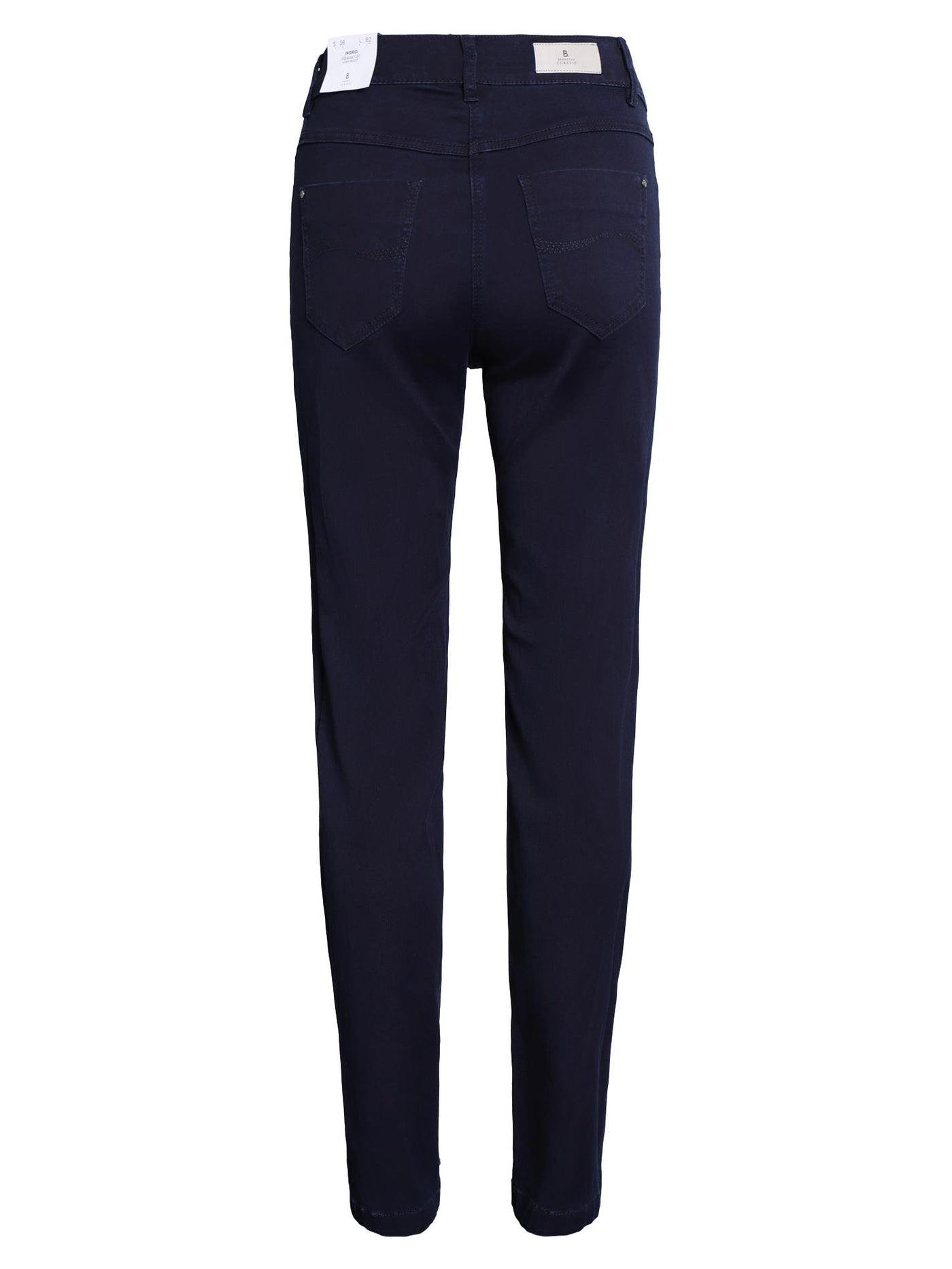 78 INGRID - Wide leg Bom. Super Stretch