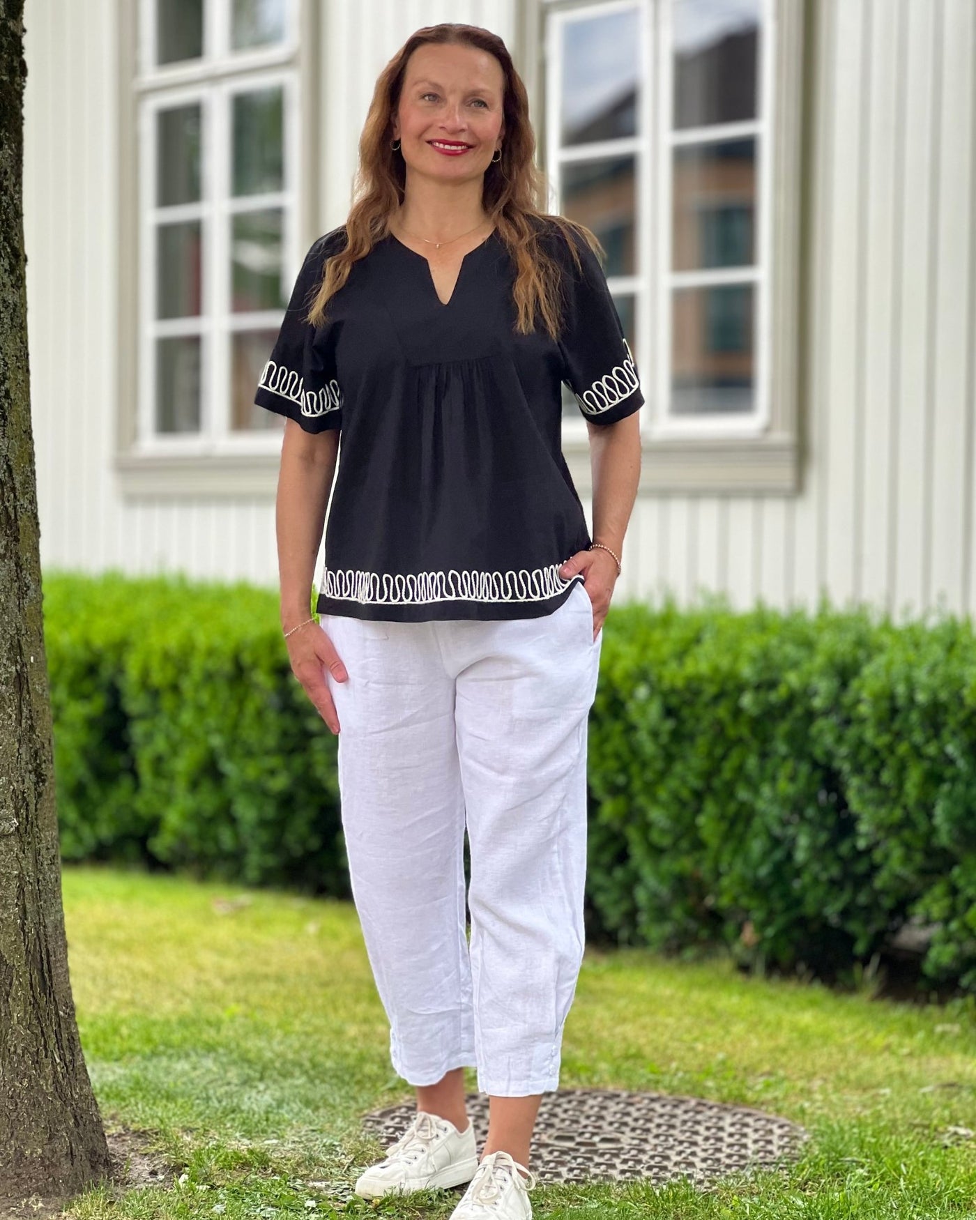 ULIANA Bluse