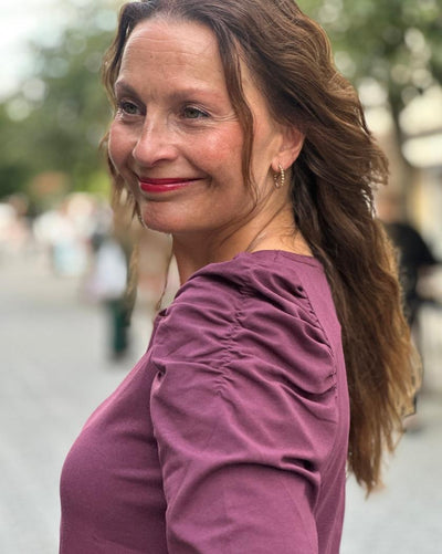 CWAnne T-shirt bomull