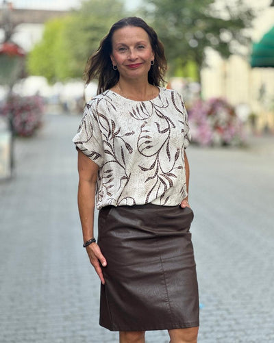 IM-GUNILLA 4 Skjørt