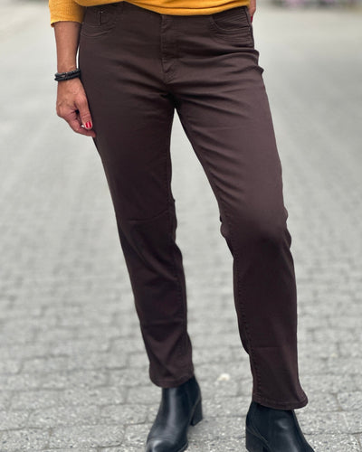 70 Suzanne bukse twill stretch