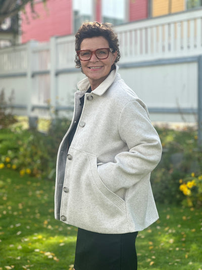 KPH Wooli  jacket