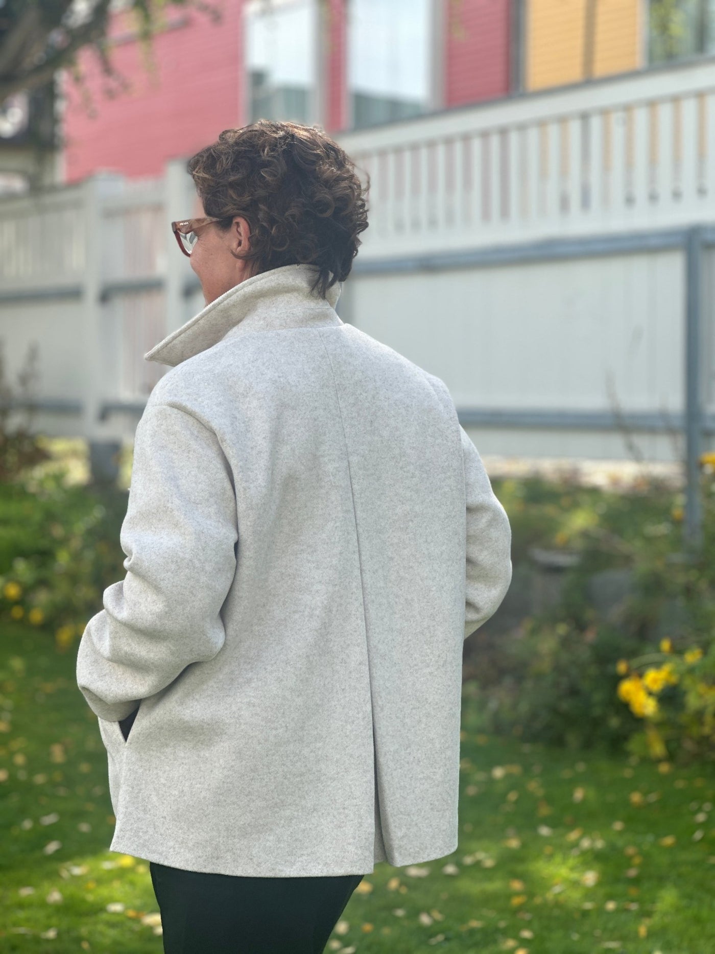 KPH Wooli  jacket