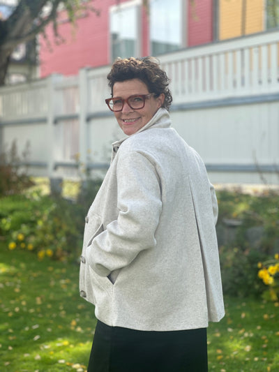 KPH Wooli  jacket