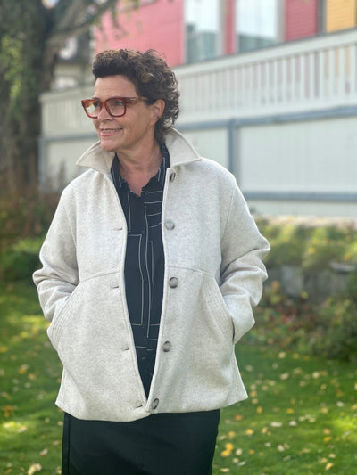 KPH Wooli  jacket