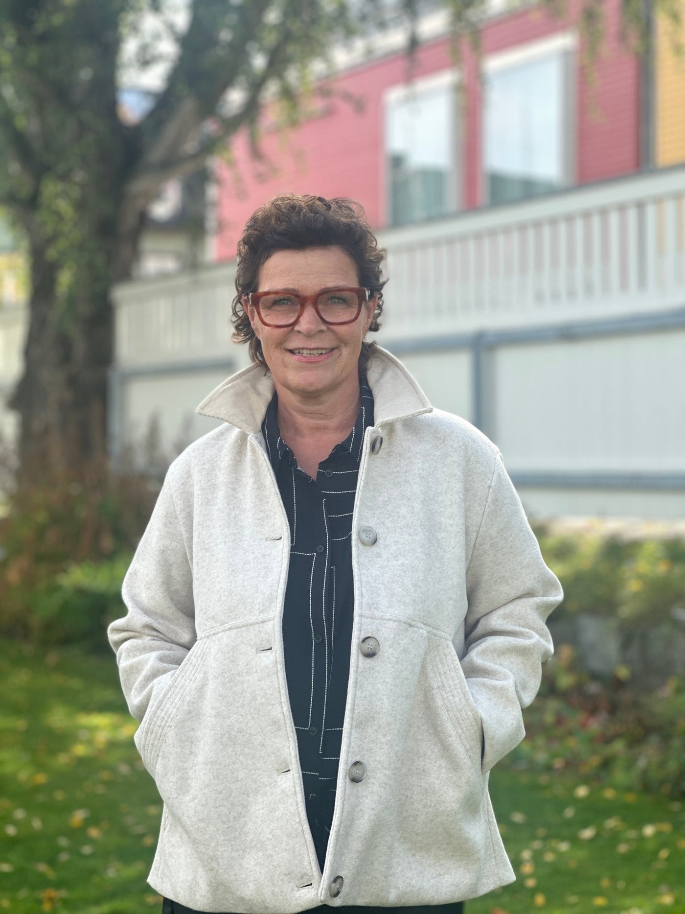 KPH Wooli  jacket