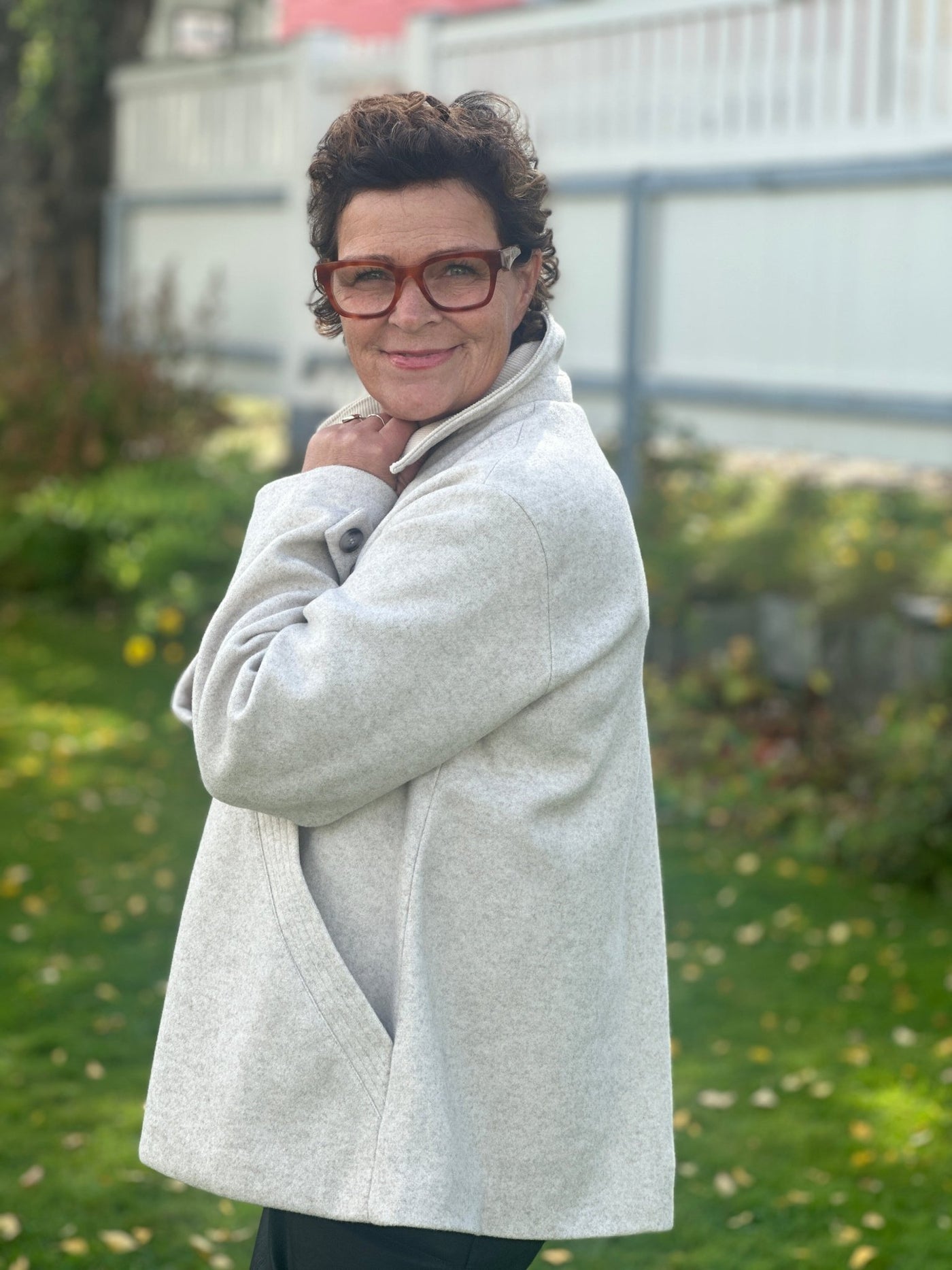 KPH Wooli  jacket