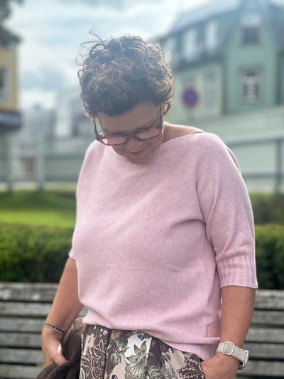 MdcCostanza Knit Genser