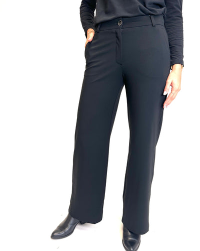 80 CWTarita L Viskose stretch bukse