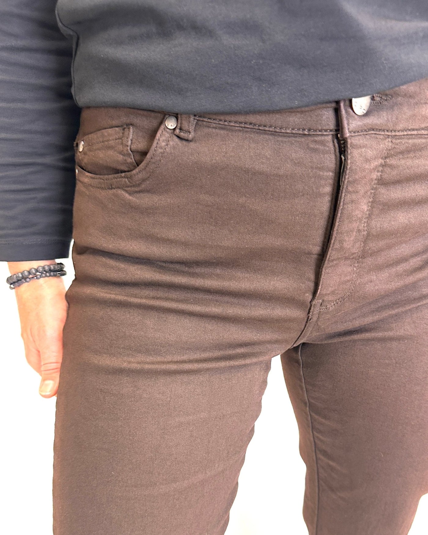 80 Magic fit flared stretch