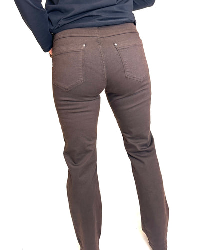 80 Magic fit flared stretch