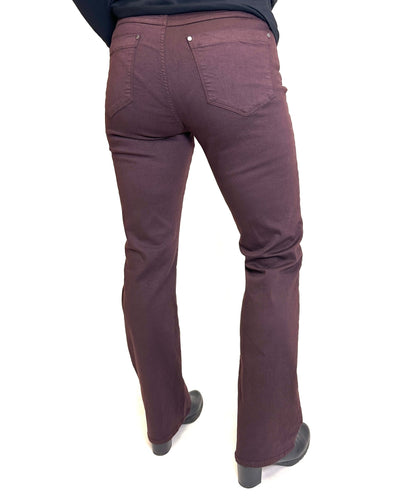 80 Magic fit flared stretch
