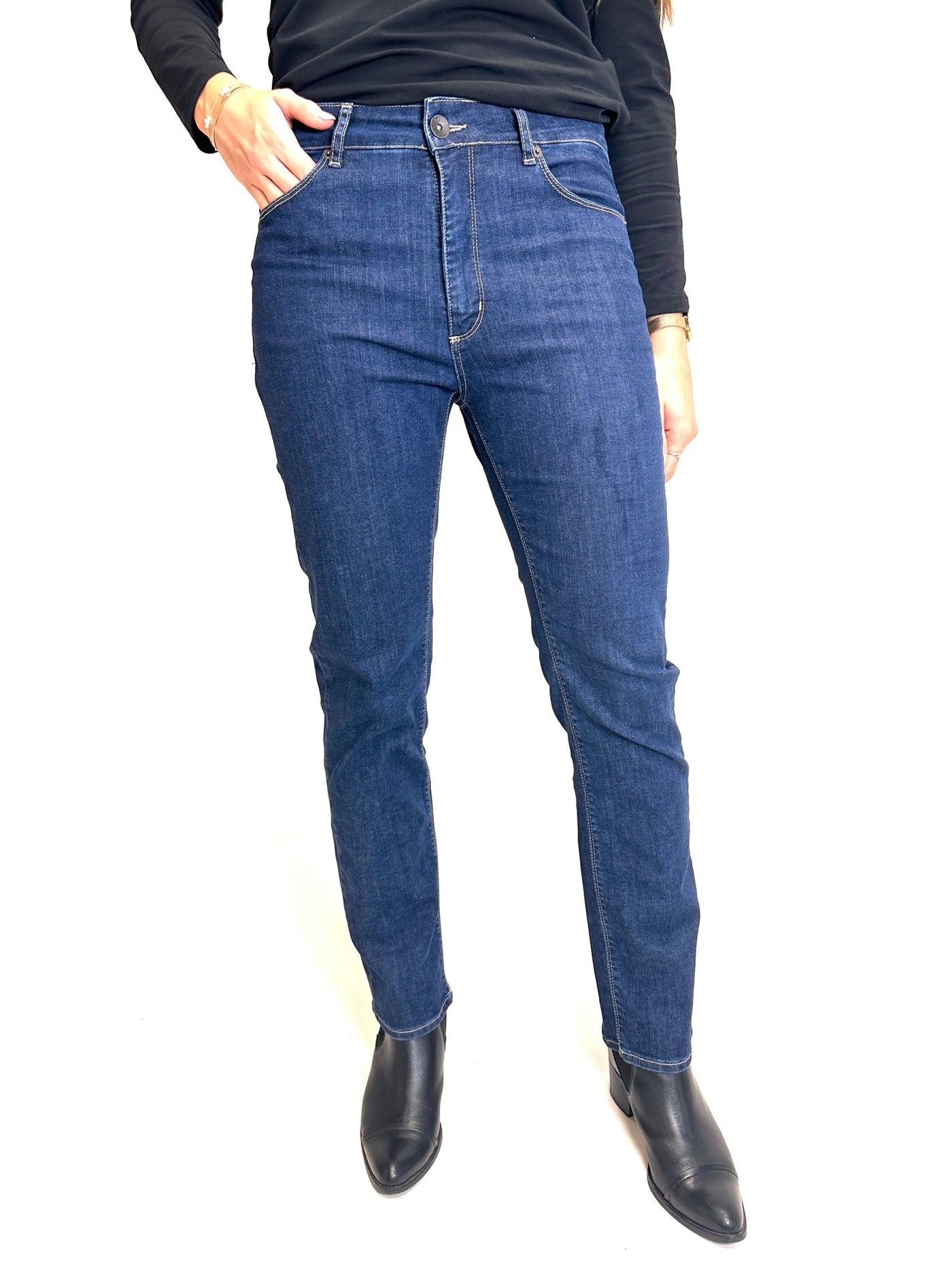 78 CW JANICE JEANS m stretch