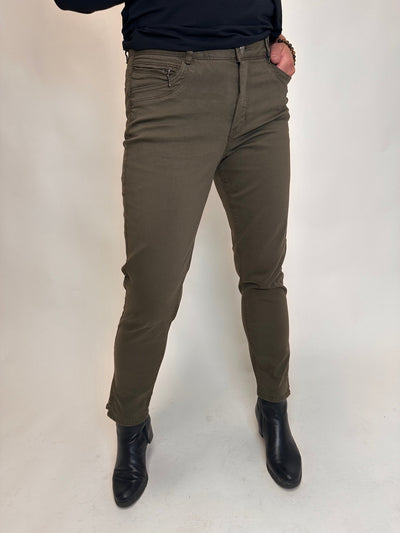 70 Suzanne bukse twill stretch