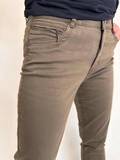 70 Suzanne bukse twill stretch
