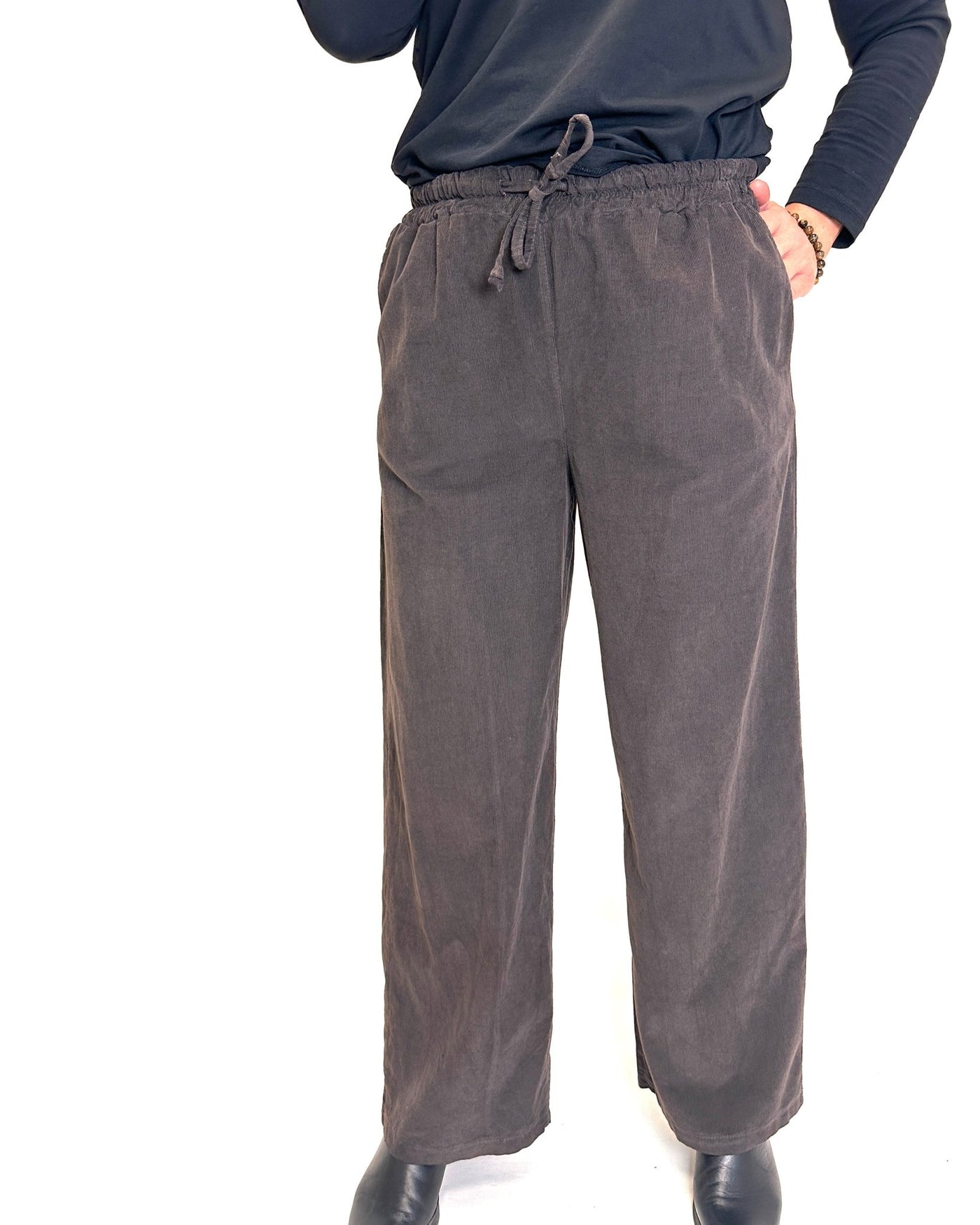 MdcKiana Pants m snøring