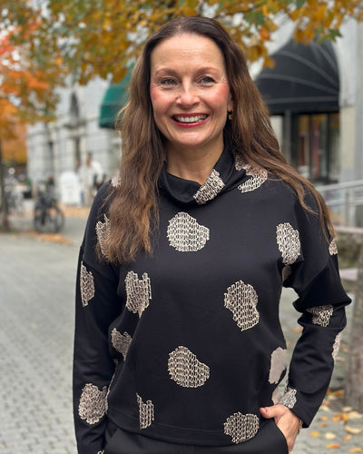 Genser m/hals