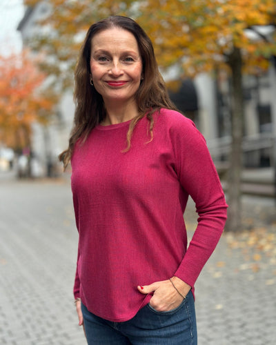 CW PIPPA pullover 100% Merino