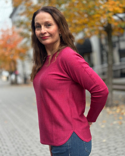 CW PIPPA pullover 100% Merino