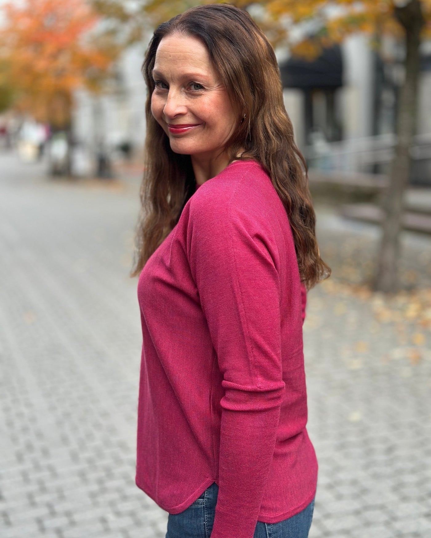 CW PIPPA pullover 100% Merino