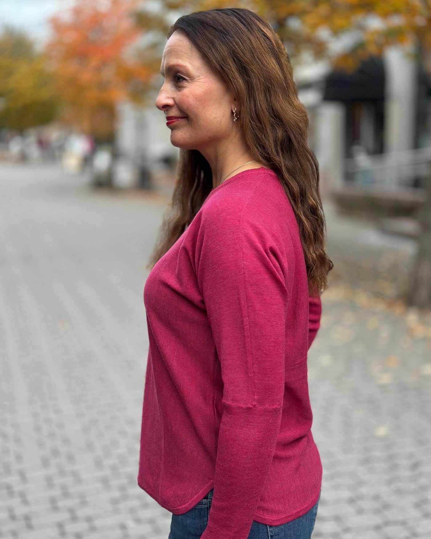 CW PIPPA pullover 100% Merino