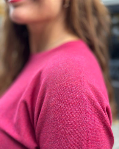 CW PIPPA pullover 100% Merino