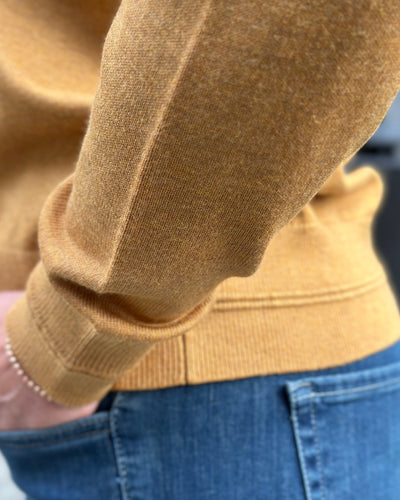 Pullover i viskose