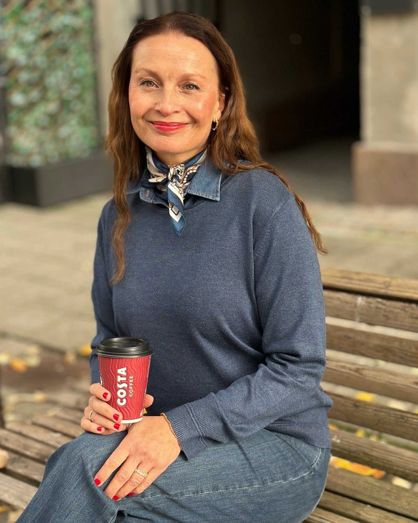 Pullover viskose