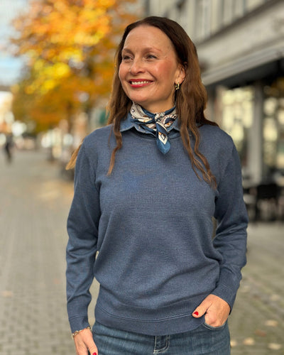Pullover viskose
