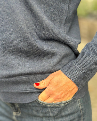 Pullover viskose