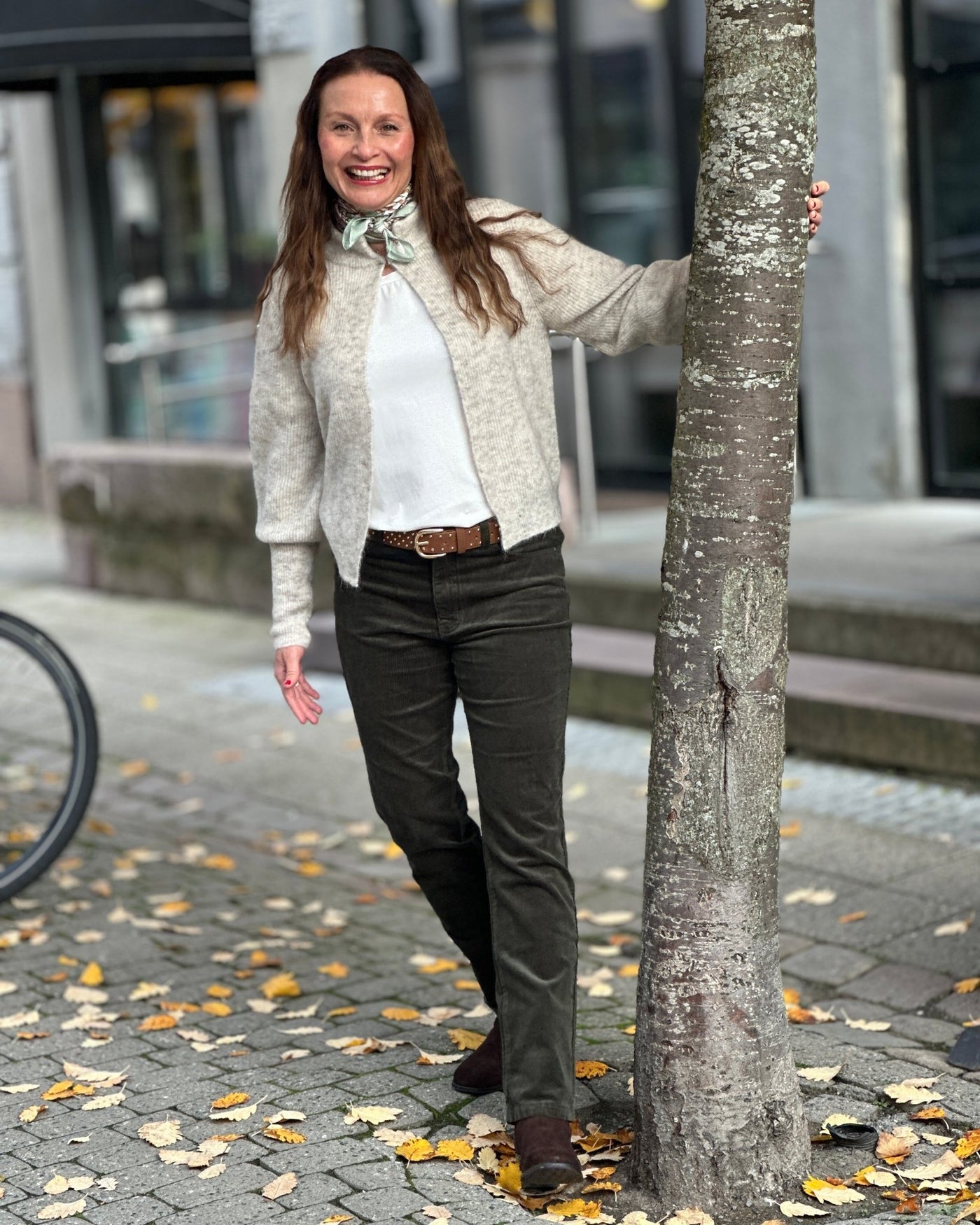 CW Chelsea Cardigan