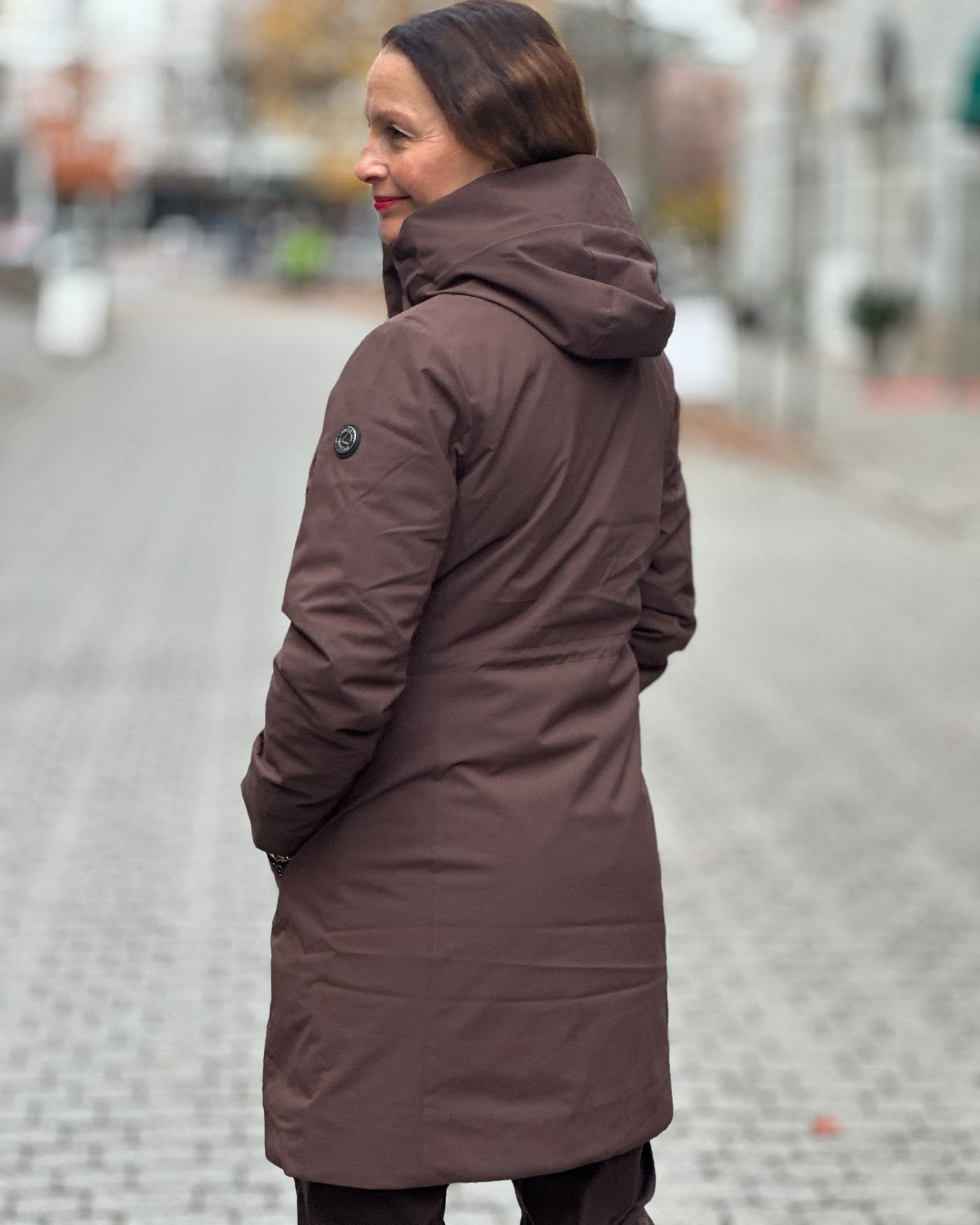 HAUKANMAA Jakke m hette