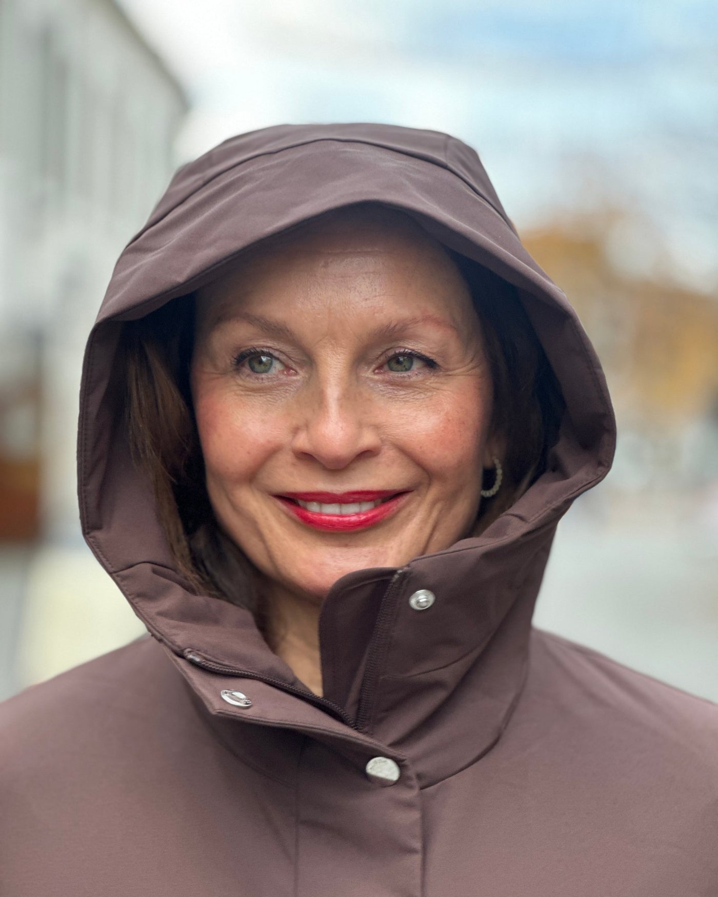 HAUKANMAA Jakke m hette