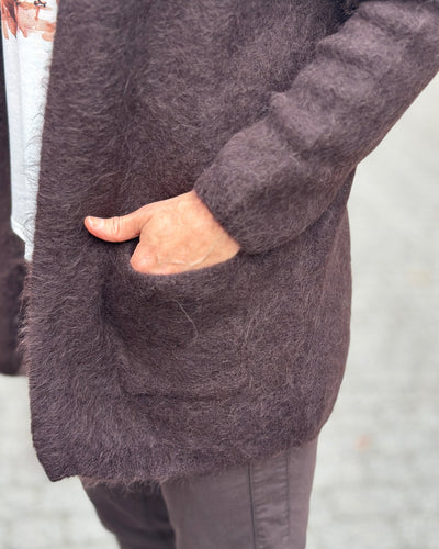 Cardigan Alpaca