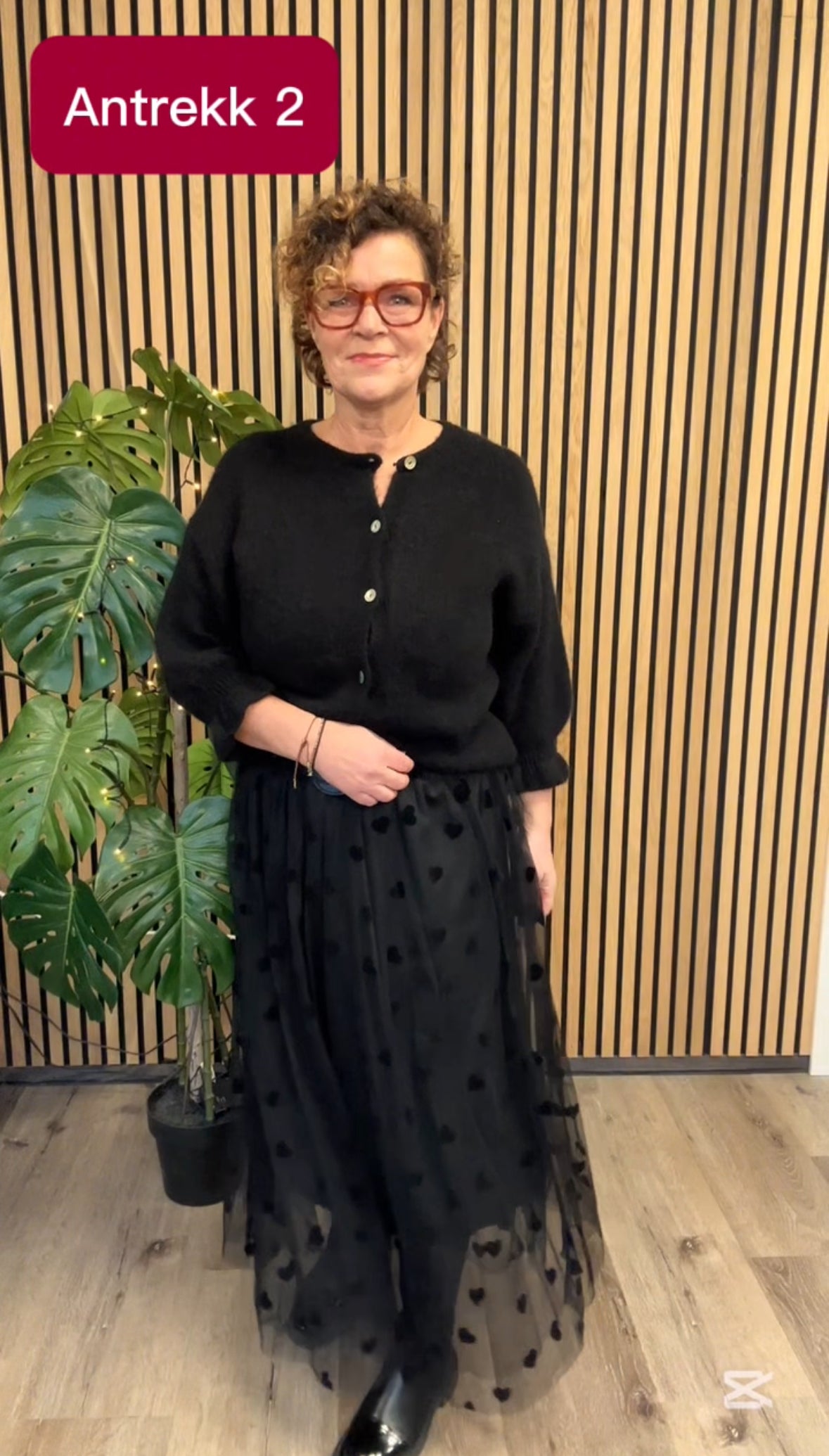 MdcJuliana  strikket cardigan