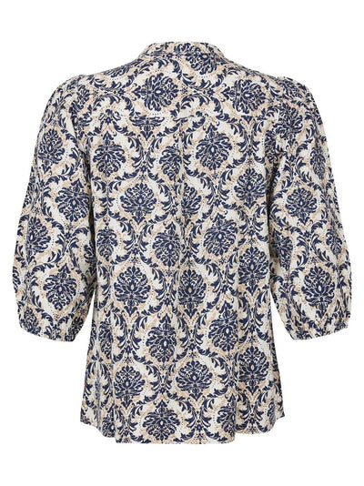 Bluse 3/4 arm