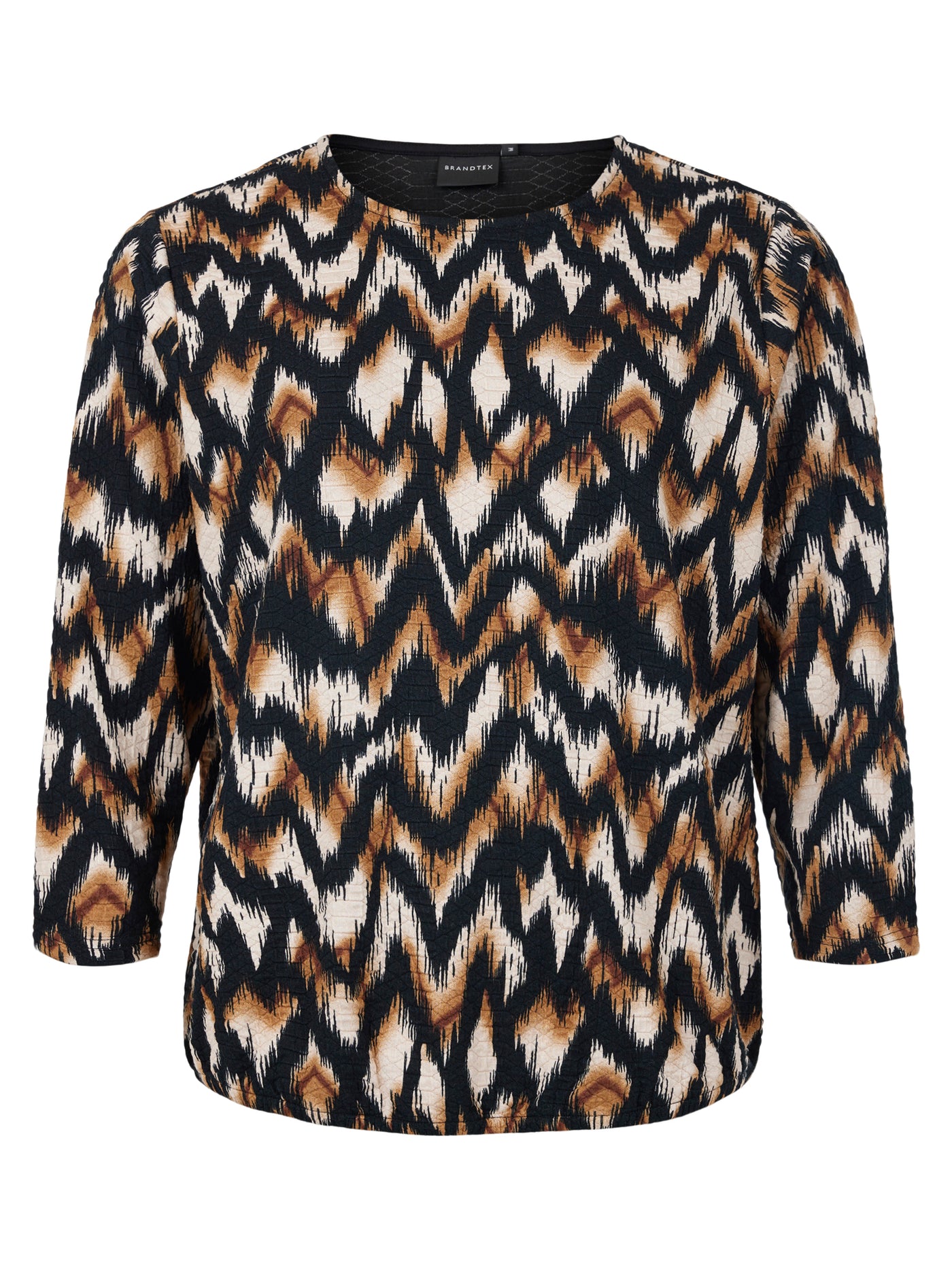 T-Shirt bluse m print