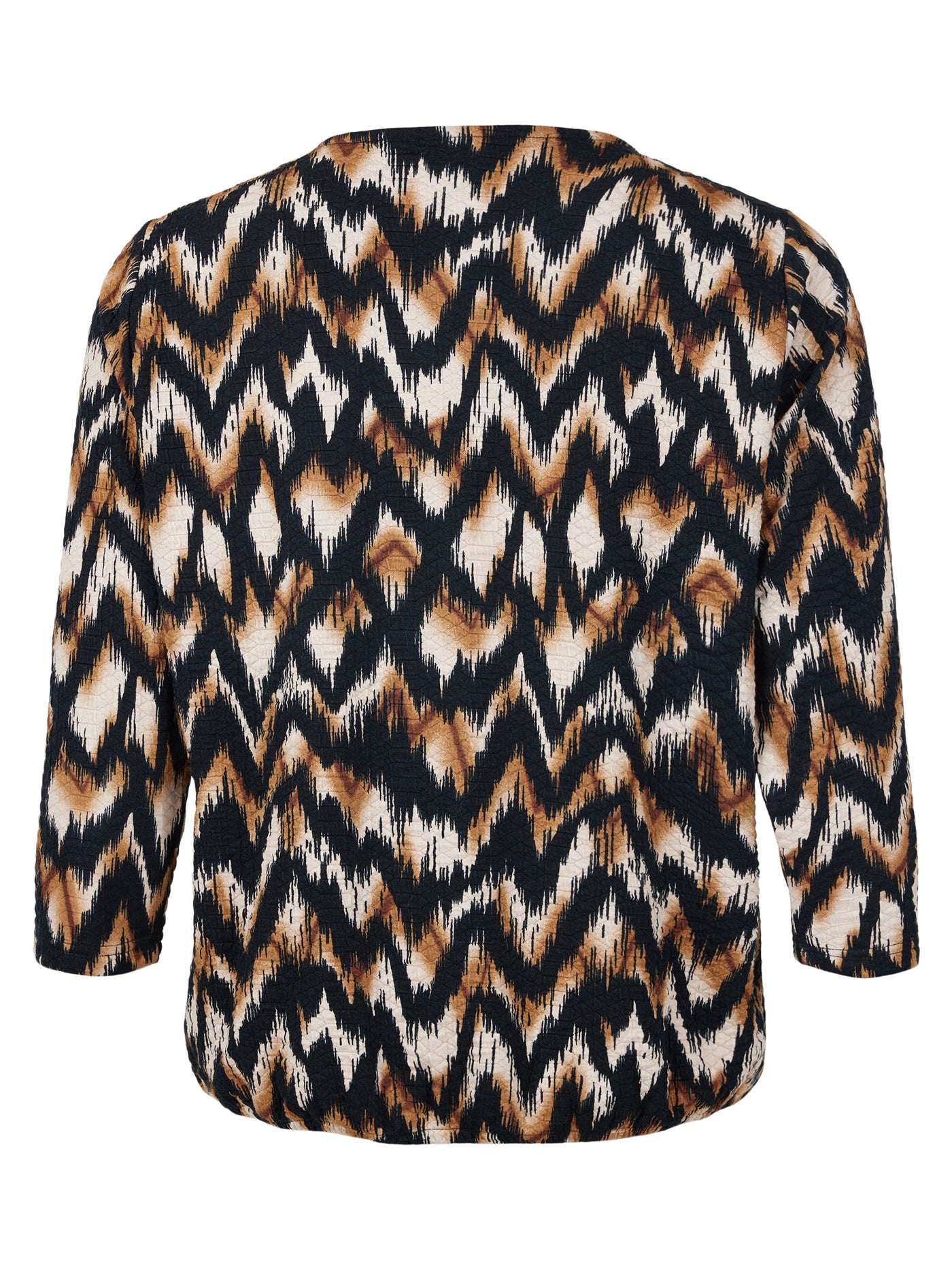 T-Shirt bluse m print