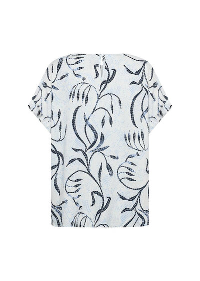 SC-SABIRA 1 Bluse Viskose