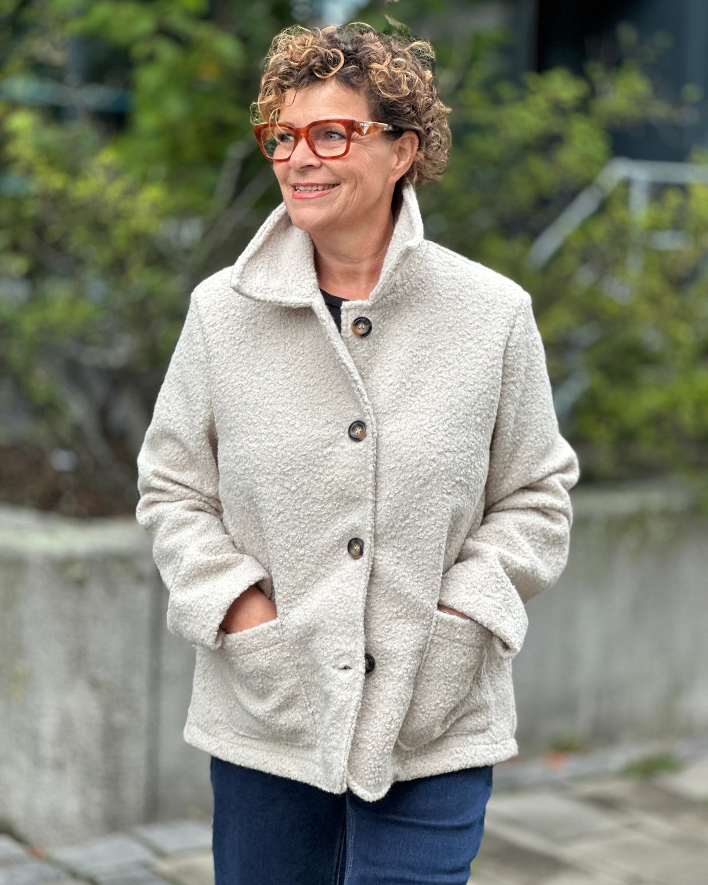 Sbglamo Jacket