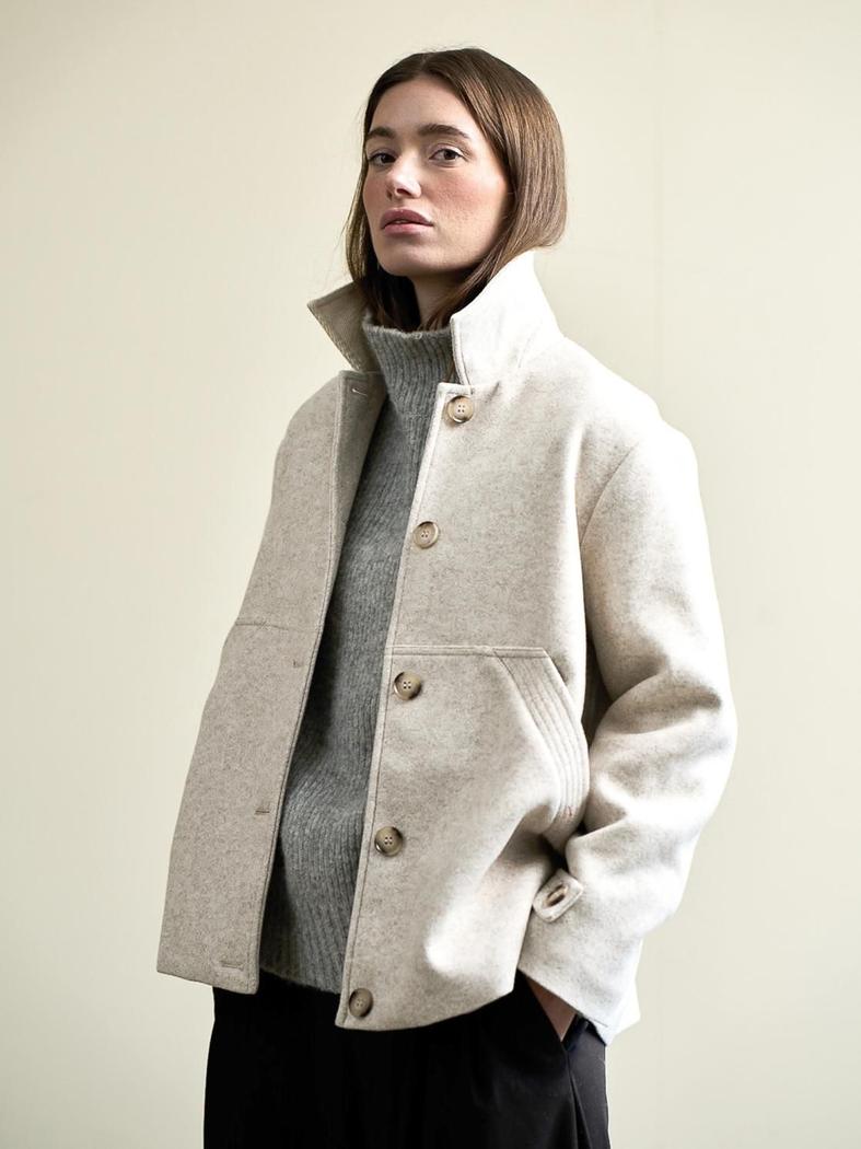 KPH Wooli  jacket
