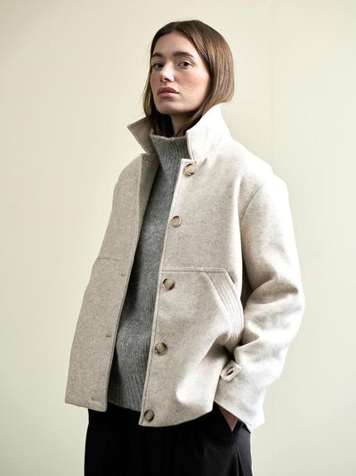 KPH Wooli  jacket