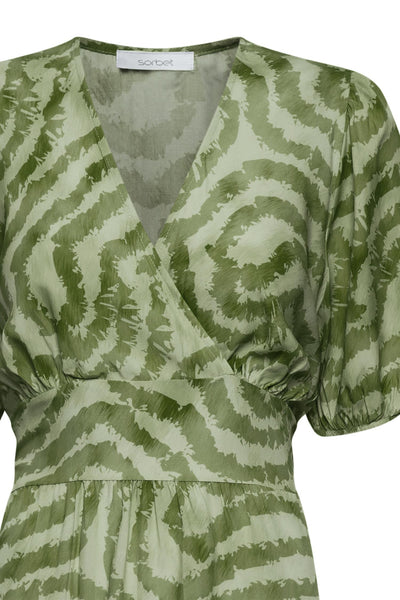 Sbalpine Dress