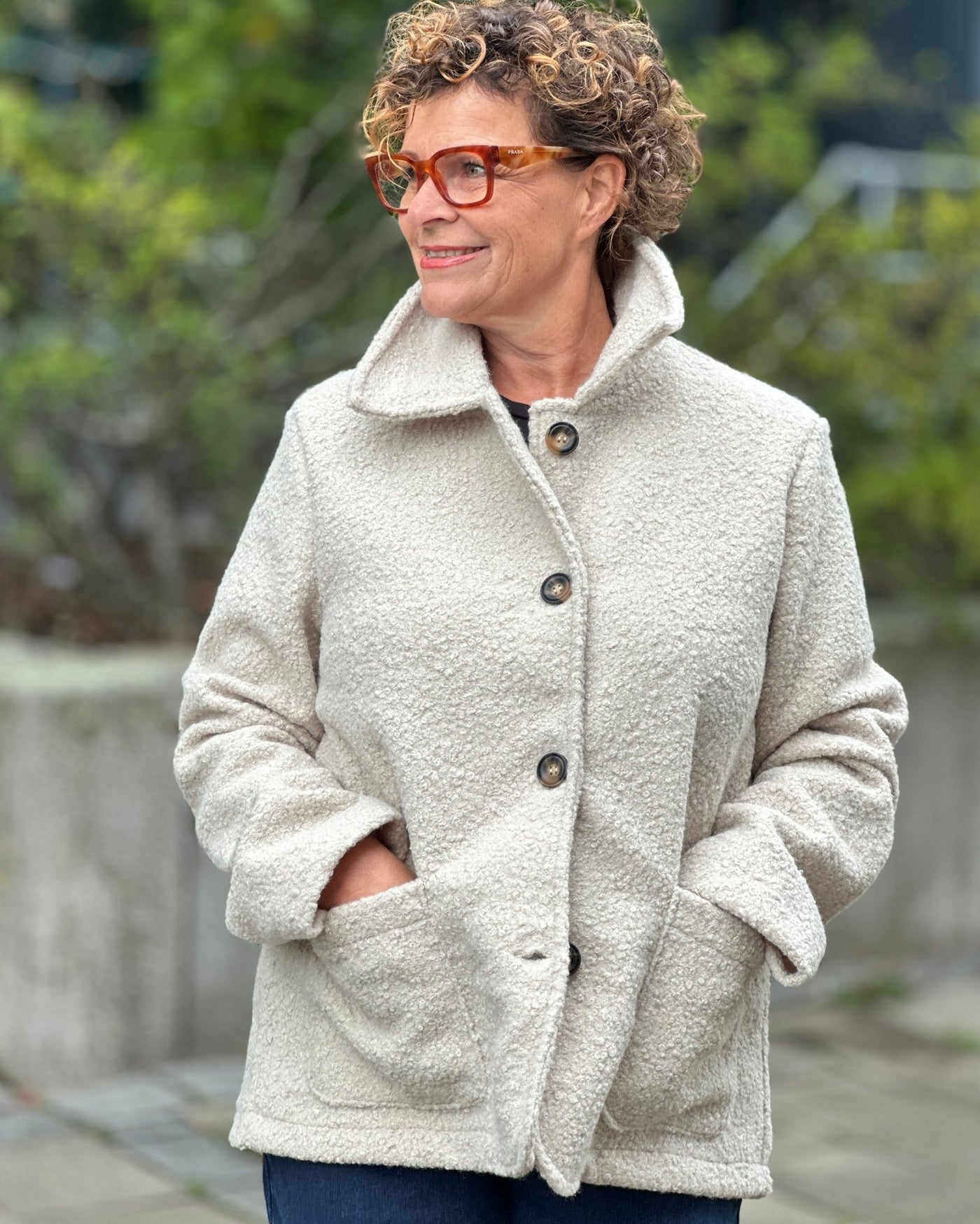Sbglamo Jacket