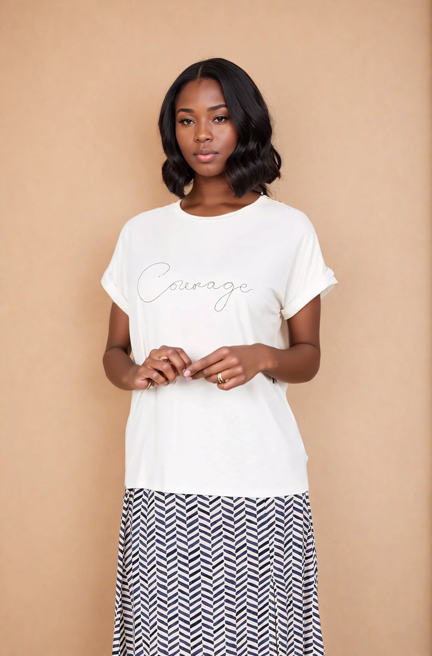 SC-MARICA 336 T-shirt Lyocell