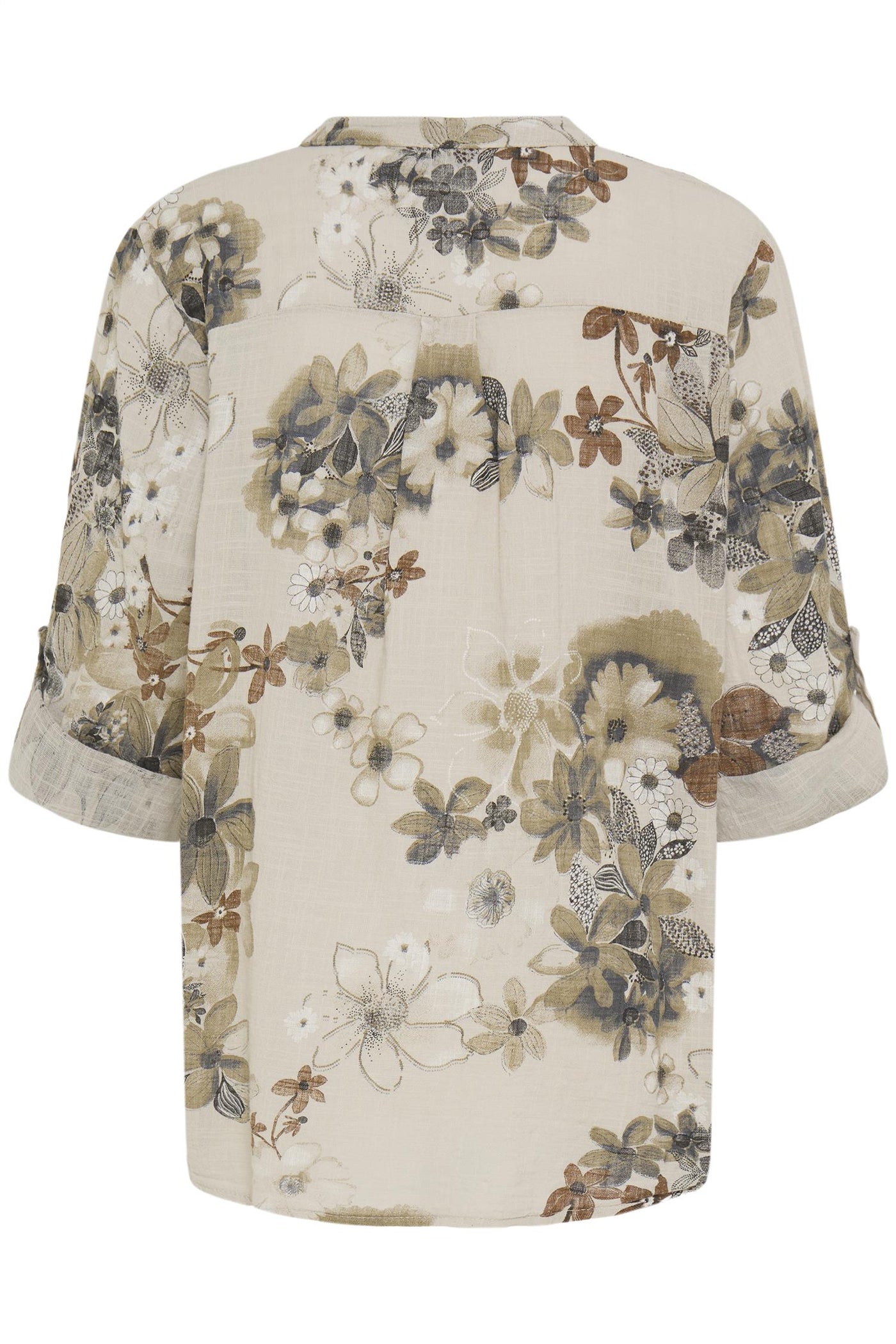 Sbalexia Fl Blouse